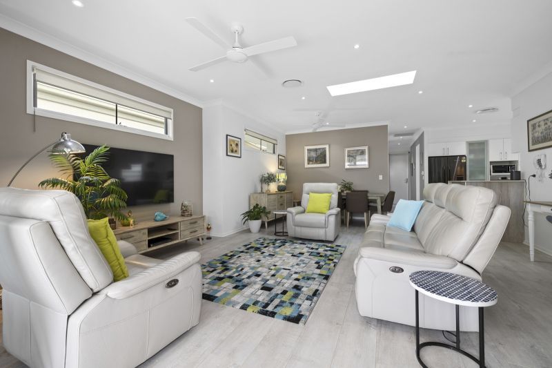 Sophisticated Modern Living