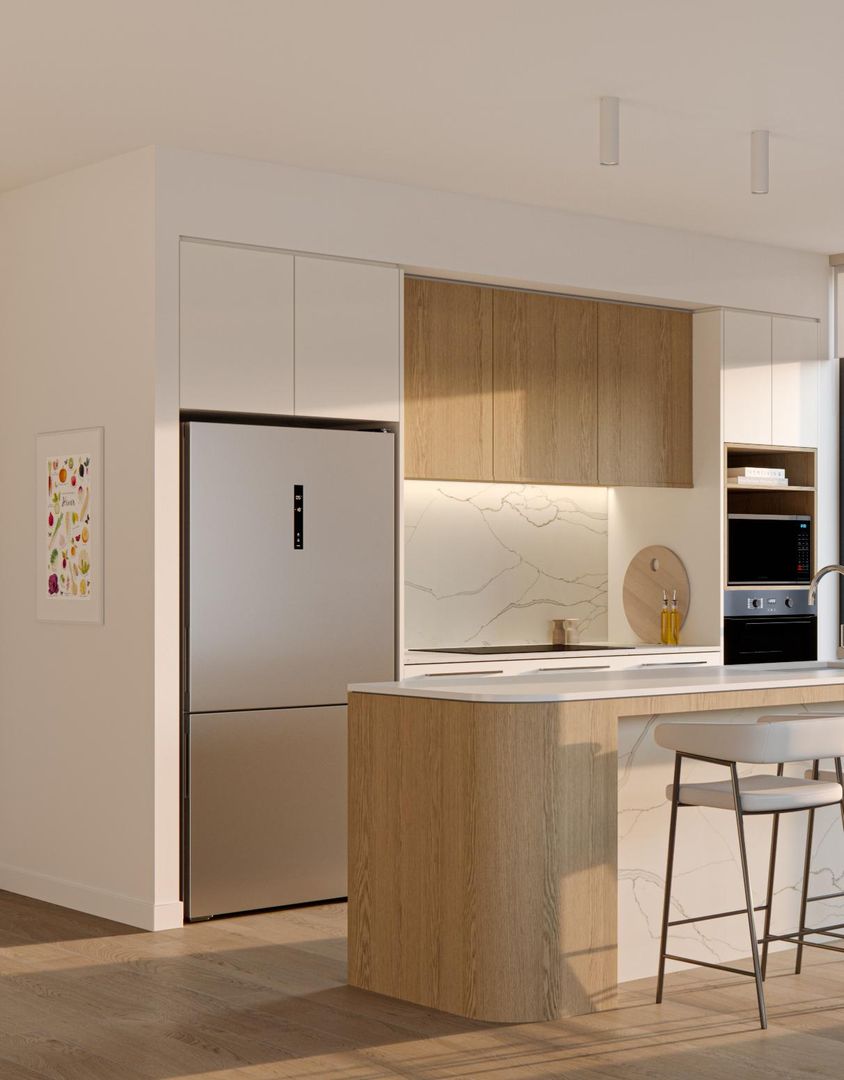 Modern Two Bedroom Apartment 07.08 in Epping