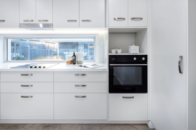 Relaxed retirement living with golf course views