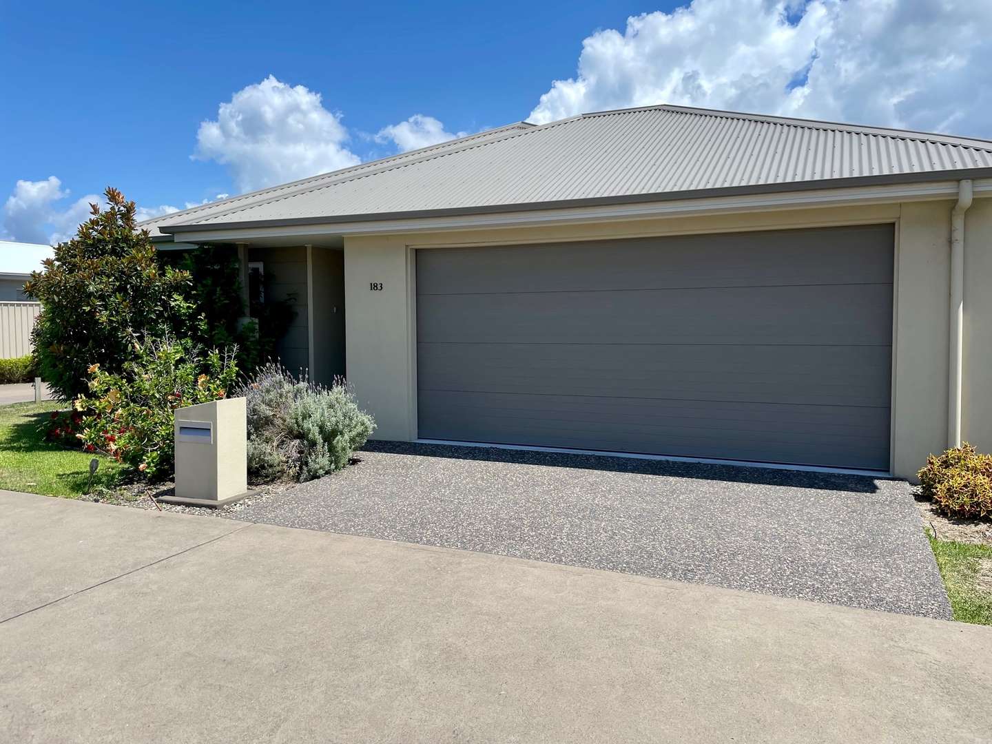 Palm Lake Resort Fern Bay - Loads of room