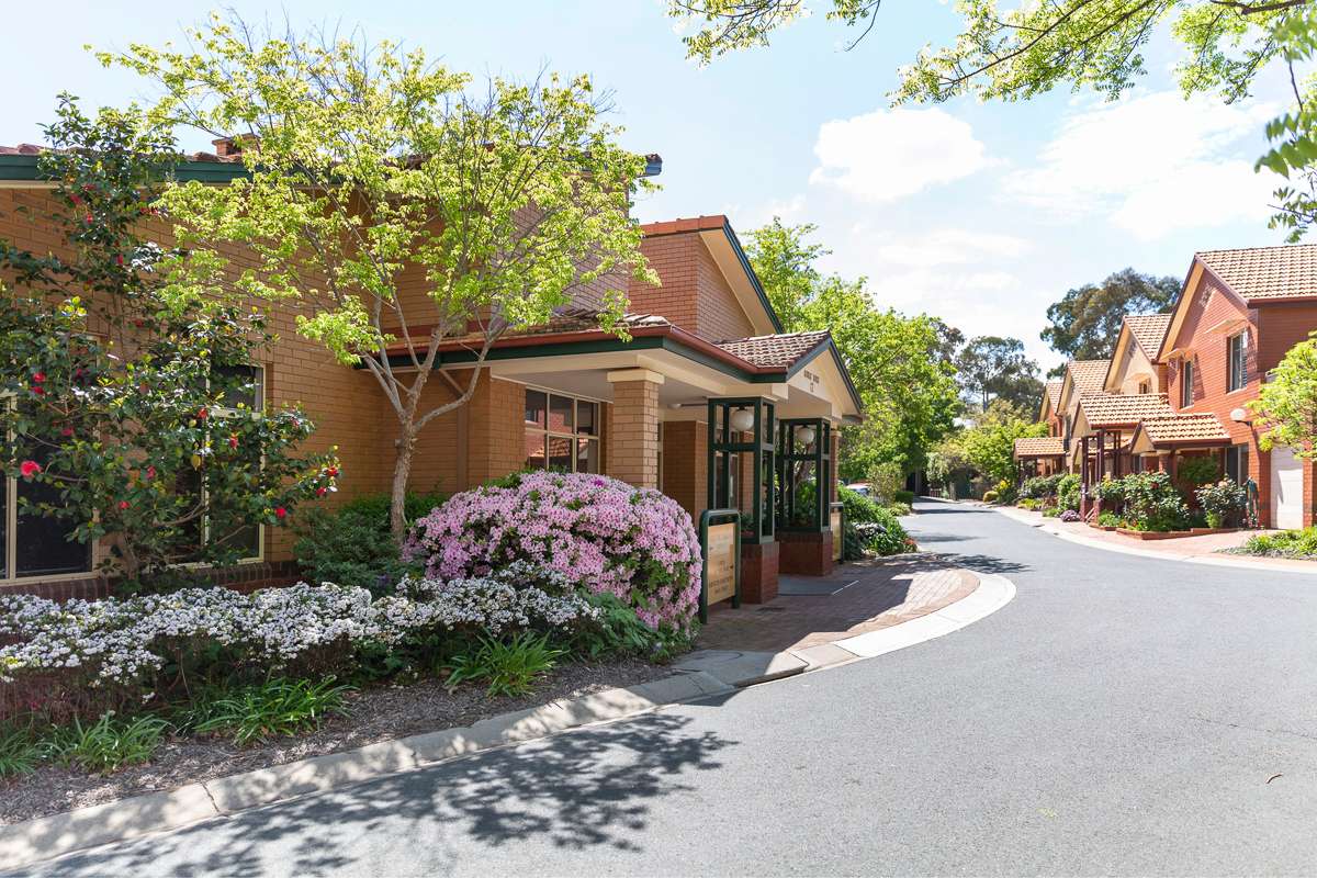 When you're not ready for aged care - independence without the chores.