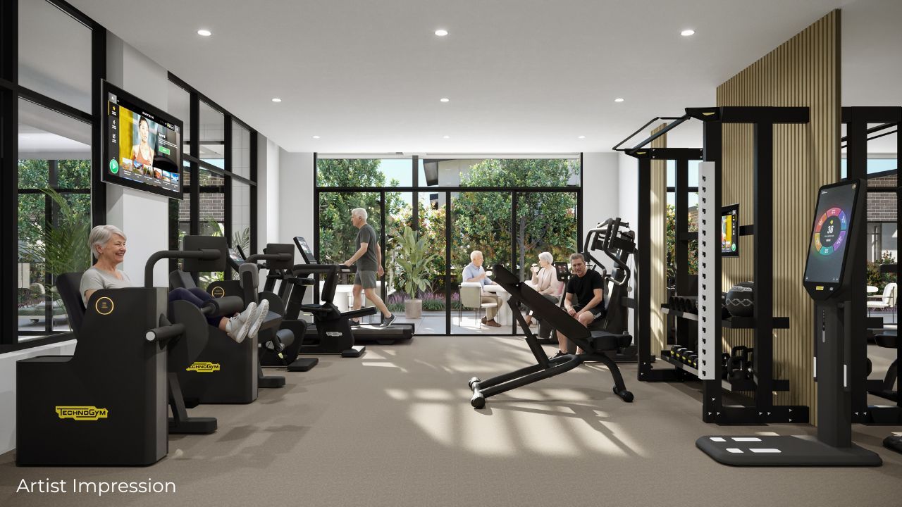Living Choice Galston