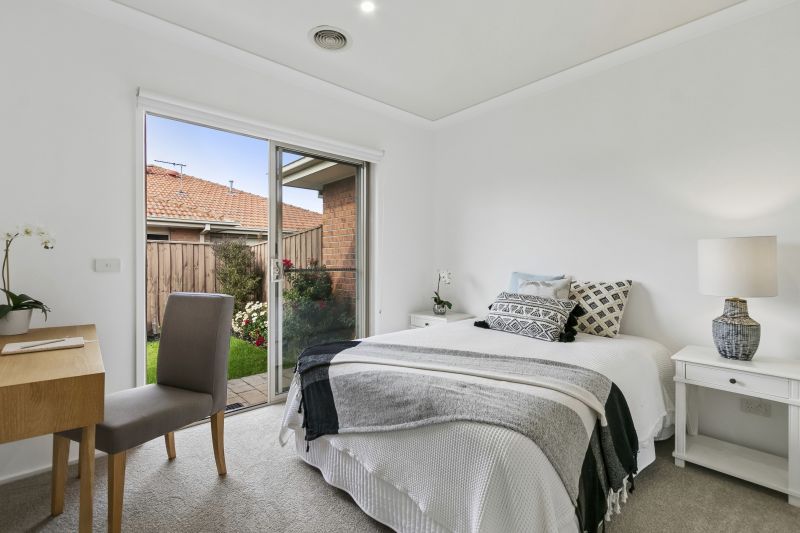 Enjoy easy living in convenient a 2-bedroom villa with two toilets