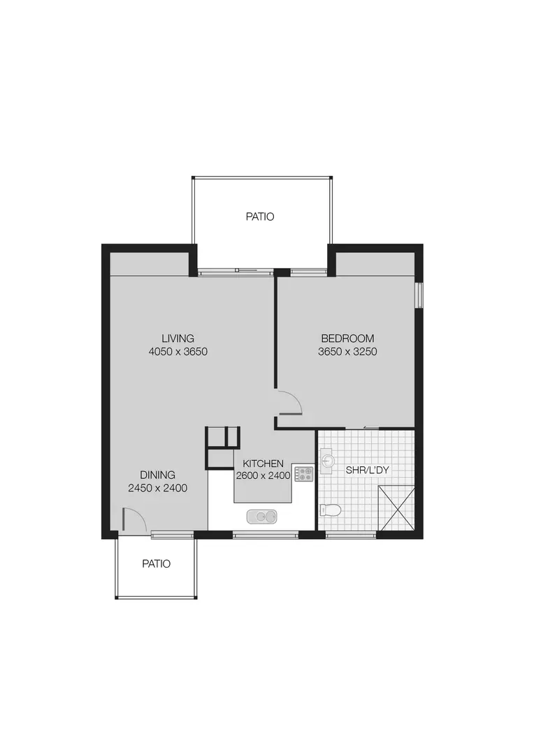 Studio Serviced Apartments | Enquire for Availability