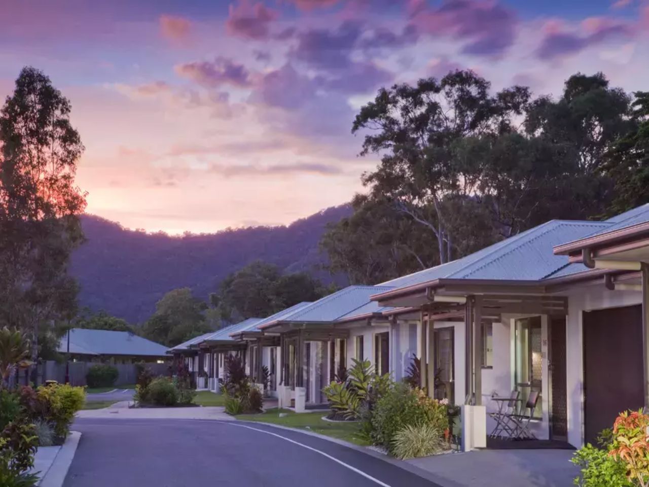 The Parks Retirement Living