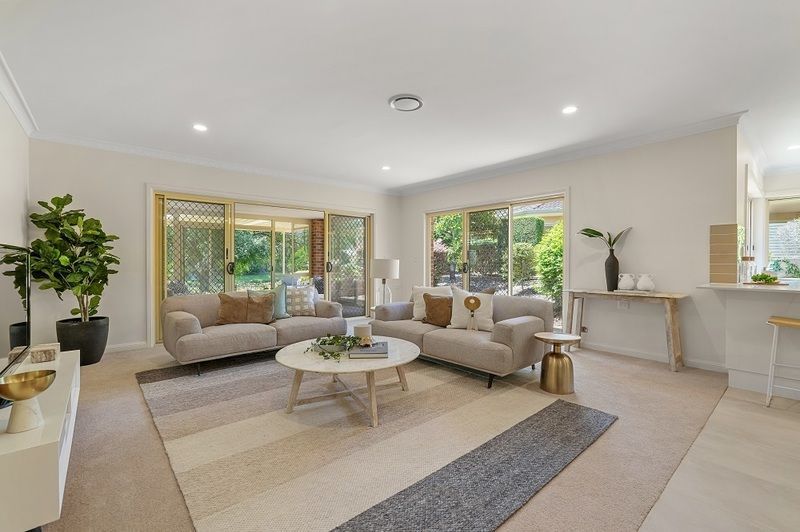 Fully refurbished two-bedroom villa