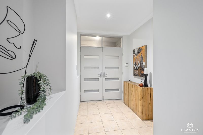 Stylish and Spacious Family Home on a big Land!