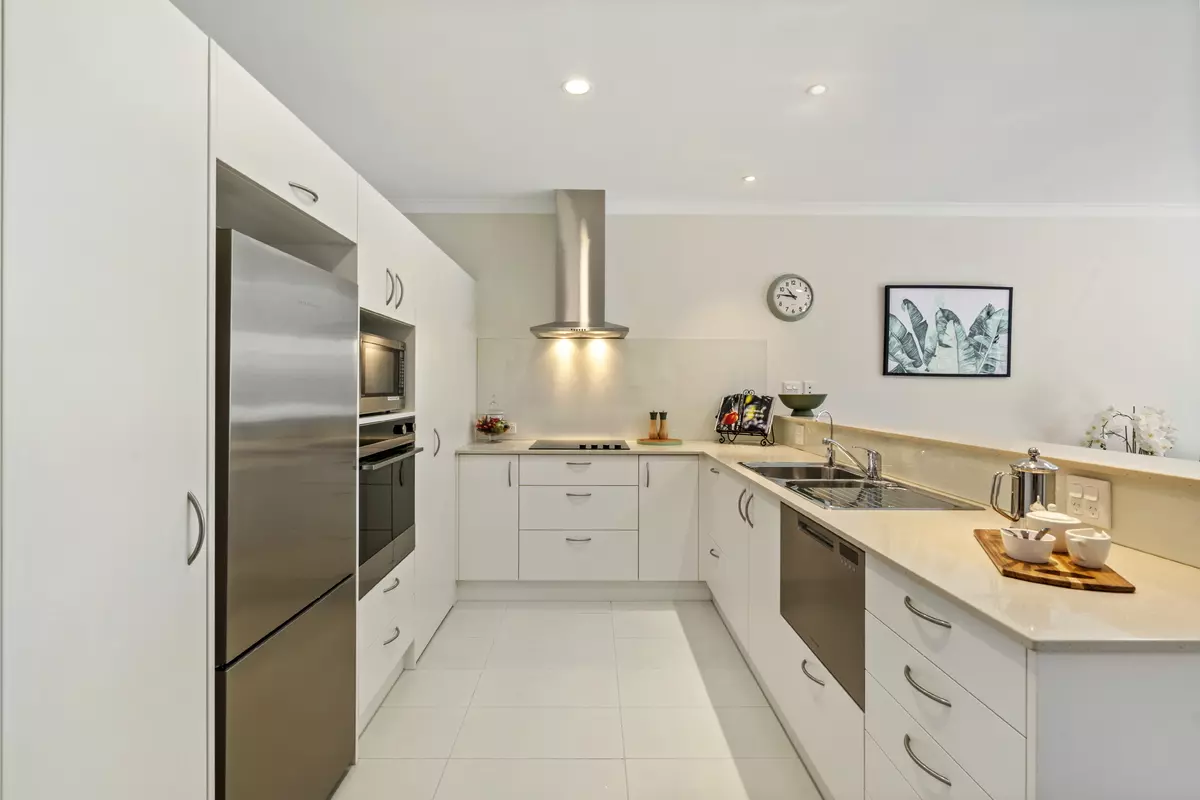 Corner Balcony Outlook | Two Bedroom Apartment