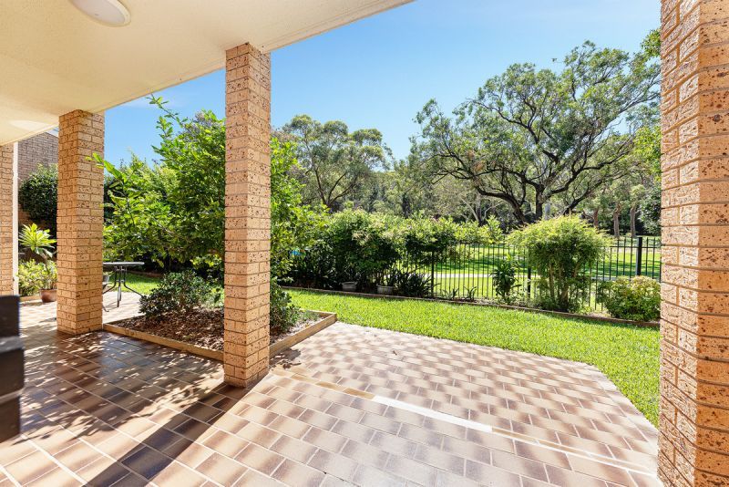 SOLD! Exclusive Ground Floor One Bedder - Excellent outlook