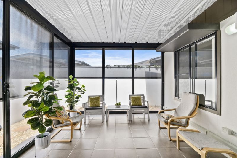 Stunning Alfresco - Modern Two Bedroom Home