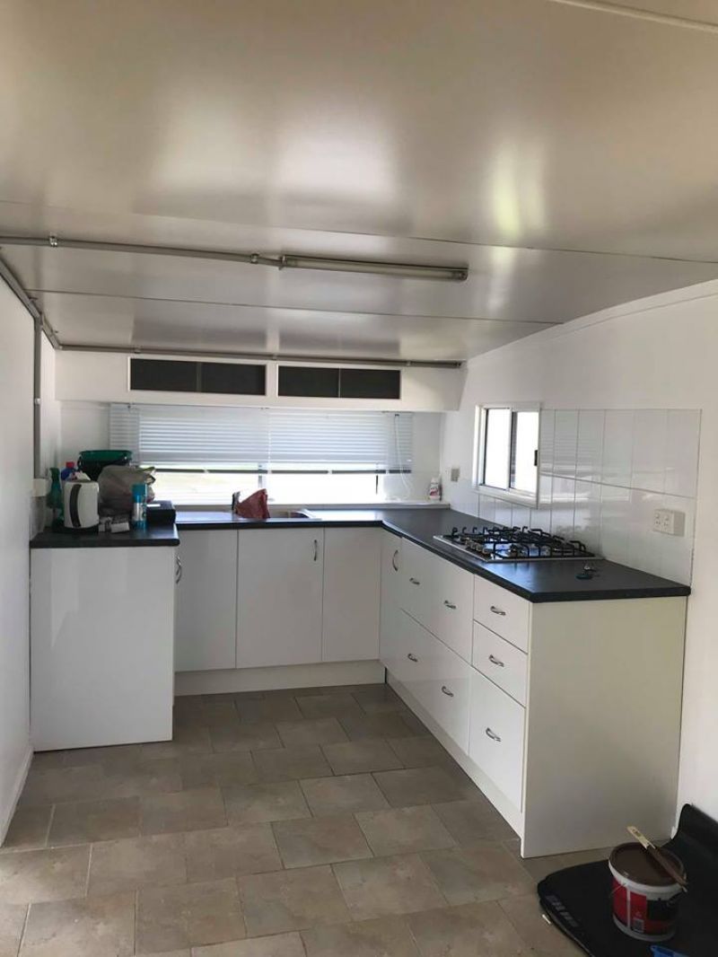 Surfrider Caravan Park - Site 155