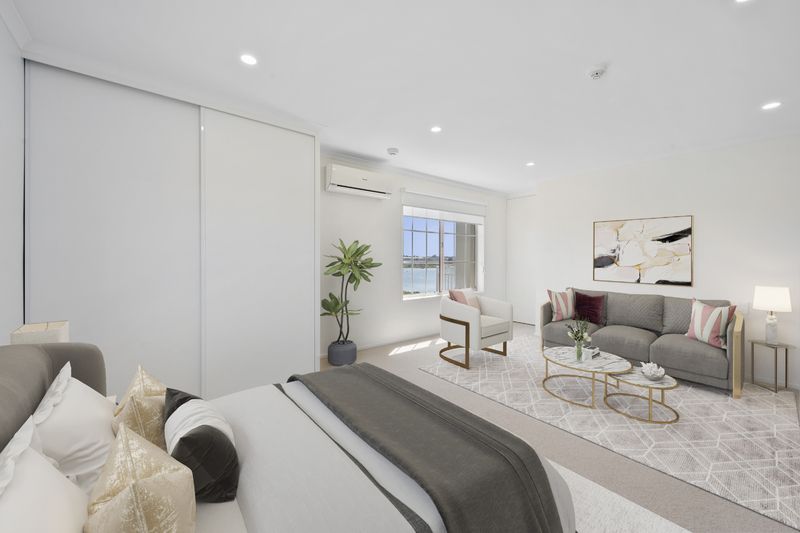 Stylish Refurbished Home with Stunning Views