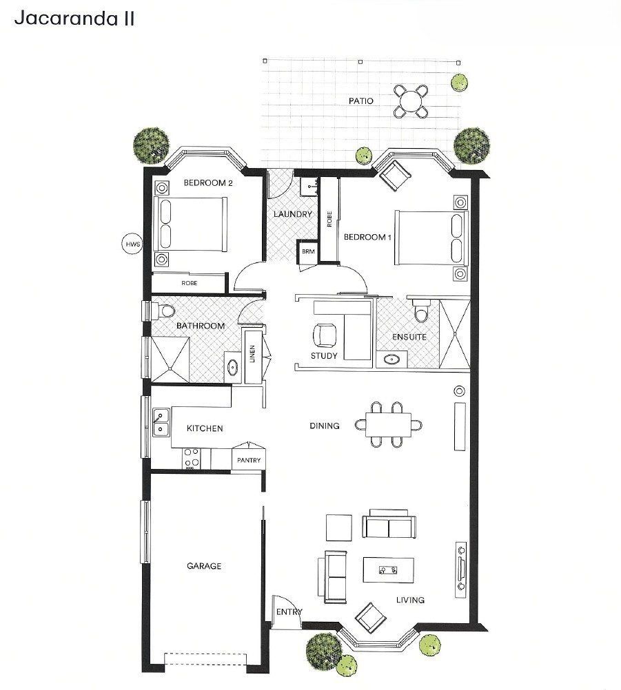 Space to Live, Room to Enjoy