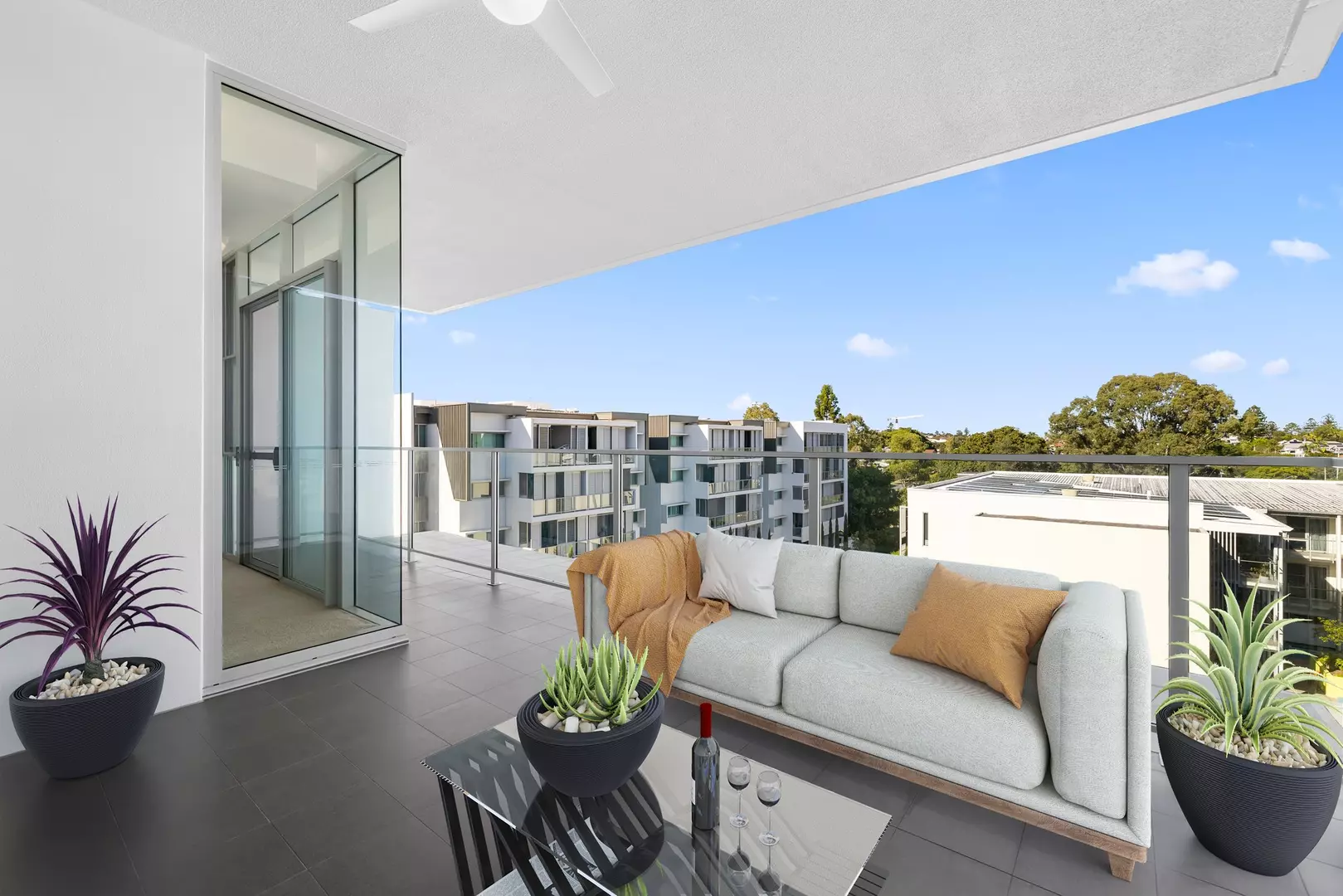 Apartment 1105, 2 bedroom at The Village Yeronga