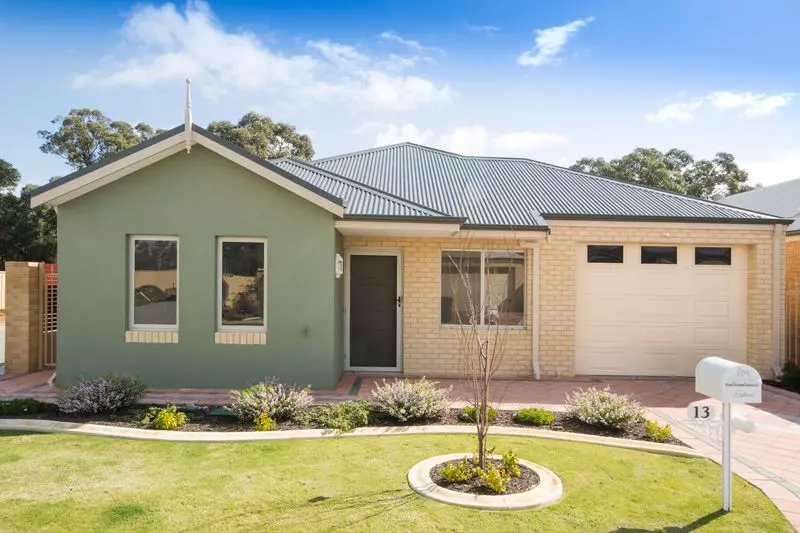 A new home at a great price