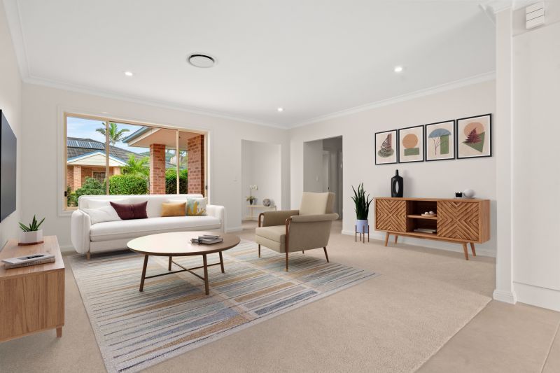 Convenience is everything! Get comfortable in the heart of the village in this modern two-bedroom, 2 bathroom villa.