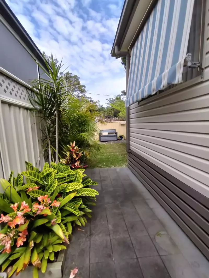 Lovely 2 bedroom home