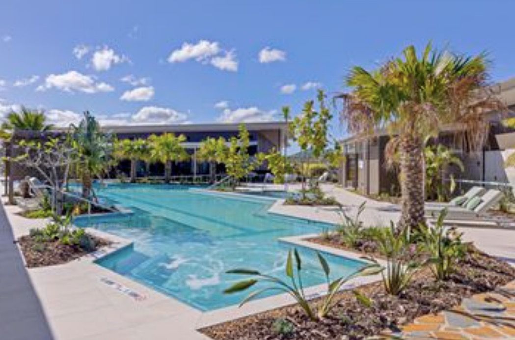 Halcyon Coves Luxury Lifestyle Resort - Home 59  "Moreton"