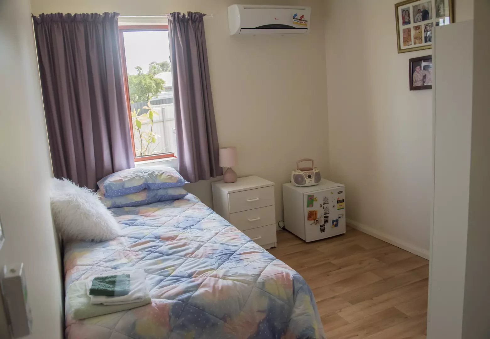 ECC Salisbury - Supported Care Facility