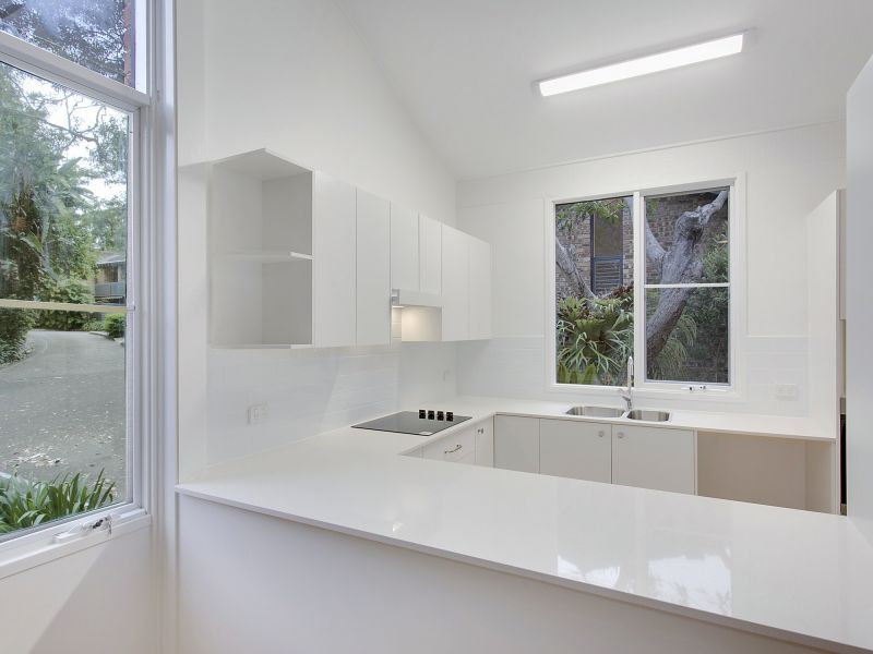 Two-bedroom villa with light & bright interiors