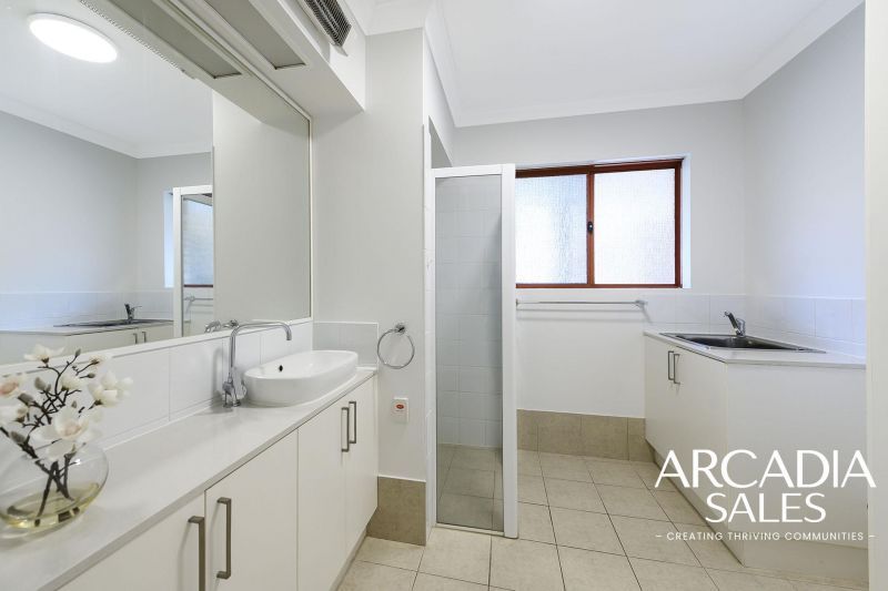 North Facing Apartment with Garden Views