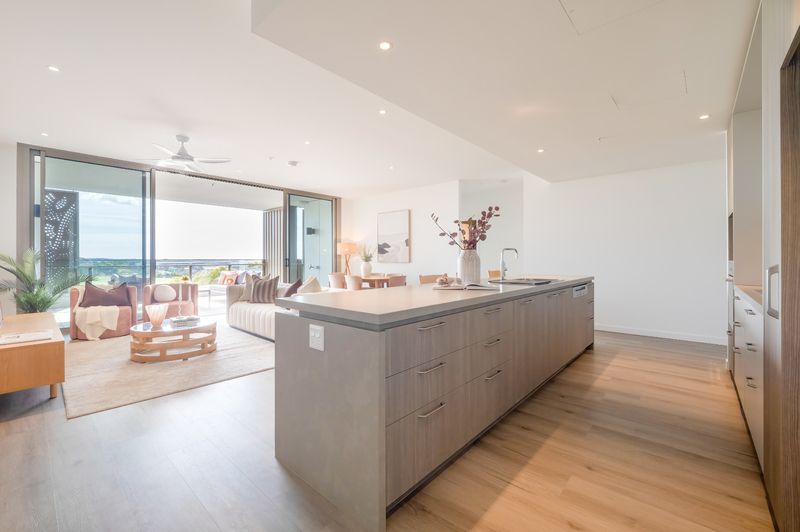 Premium, Architecturally Designed Apartment – Enquire Now