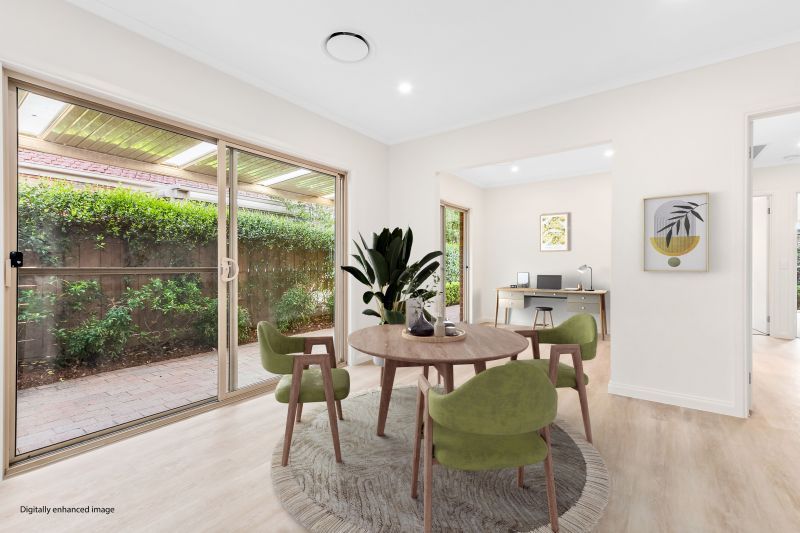 Spacious fully renovated 2 bedroom villa - adjacent to amenities