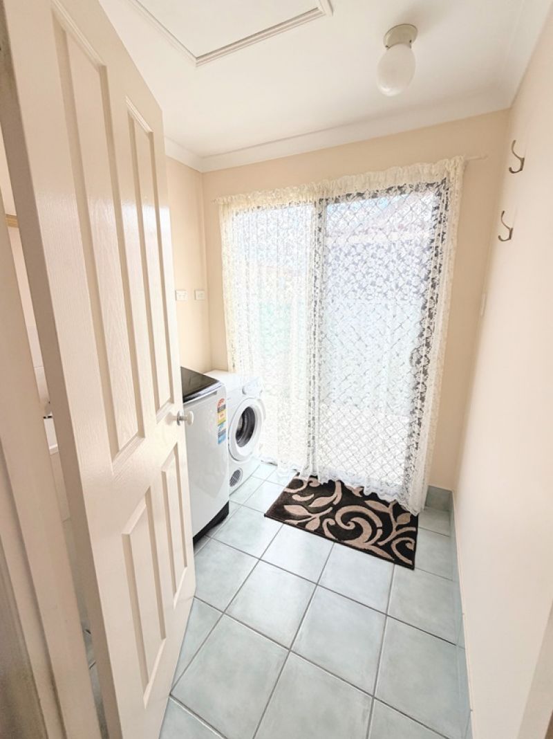 Quiet Street, Close to the Community Heart