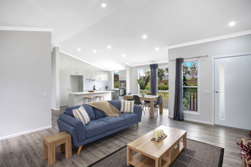 Brand new 2 bedroom home