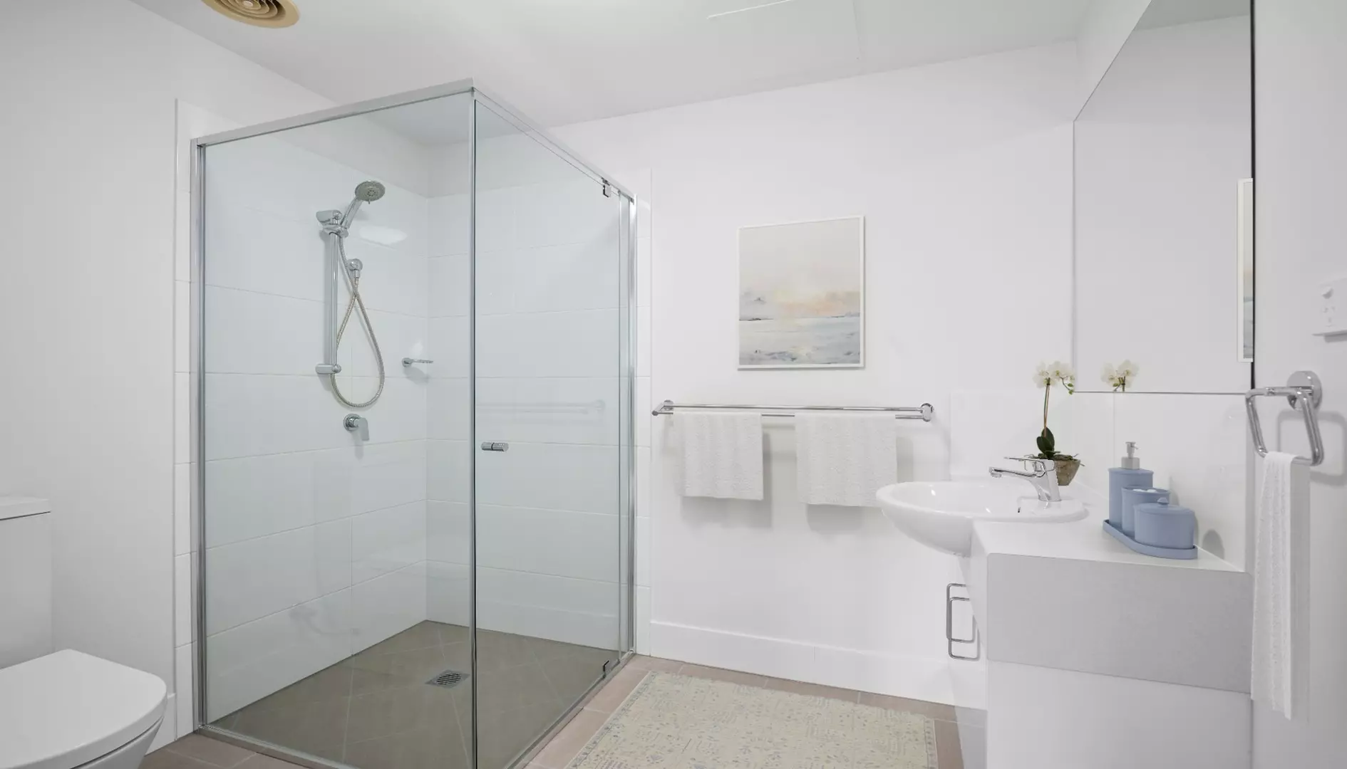 One Bedroom | Serviced Apartment 418