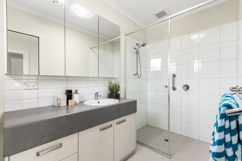 Relax in your modern, low maintenance home