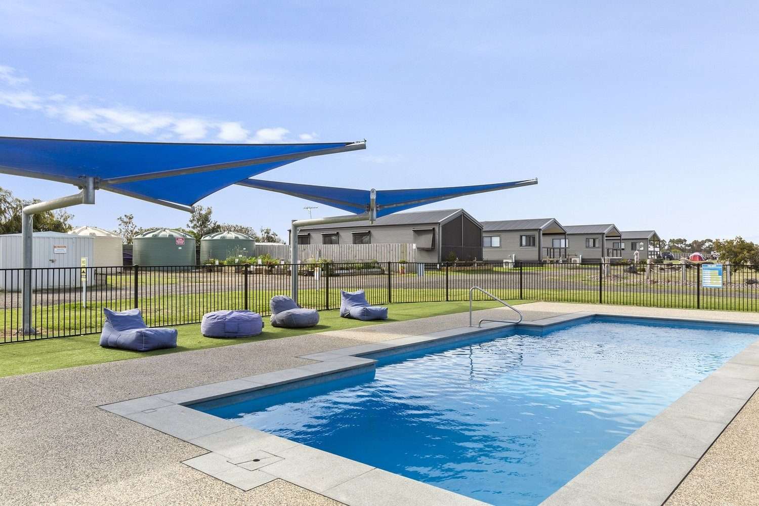Modern Comfort and Outdoor Entertaining Appeal