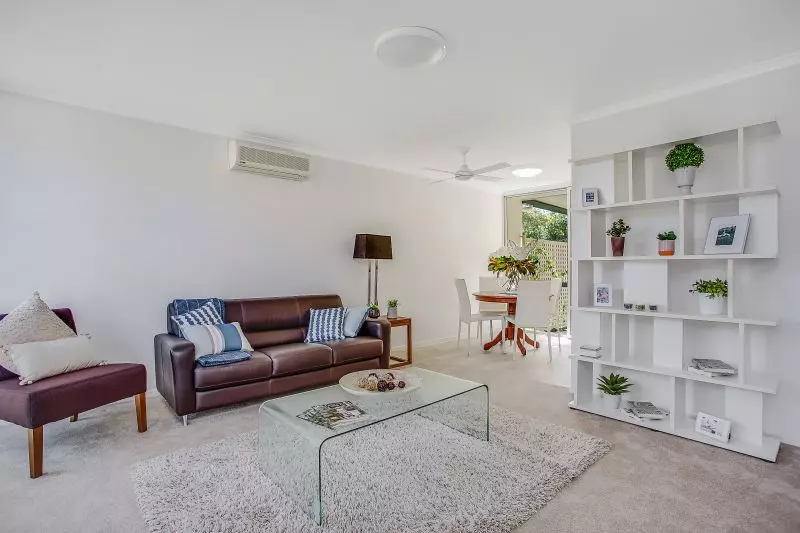 One-bedroom villa - currently under renovation