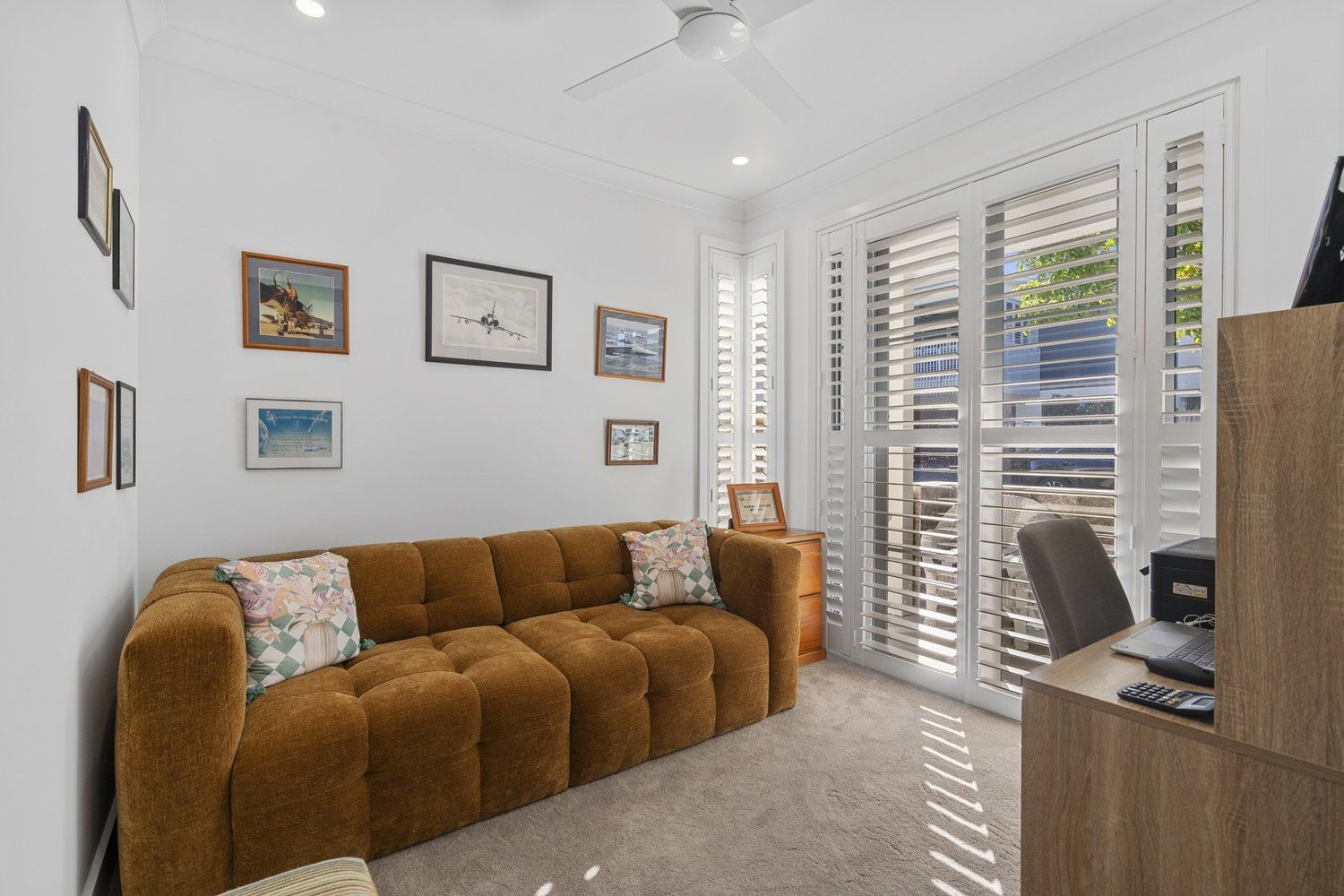 Spacious Living with Tranquil Bushland and River Views