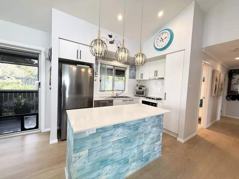 Coastal Country Oasis