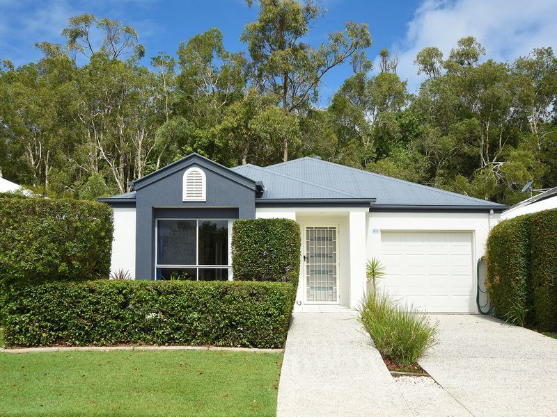 Bushland Retreat