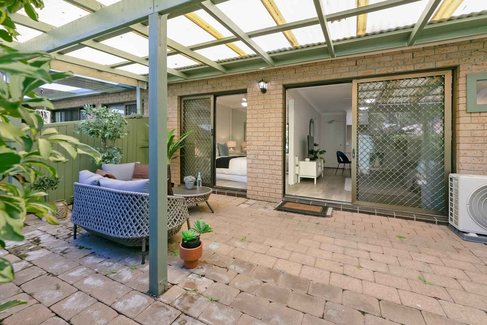 North Facing Garden Villa with Delightful Sunny Location - Completely Renovated Beauty!