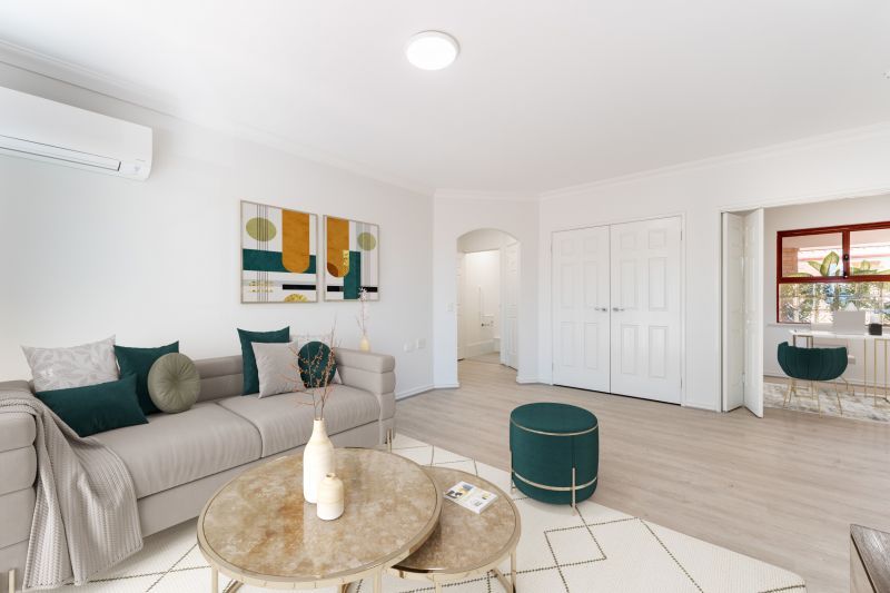 A Beautifully Appointed Home