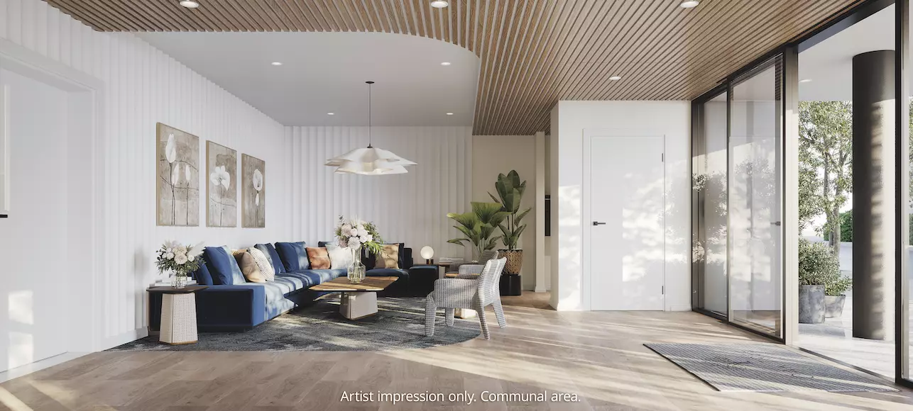 Oak Tree Retirement Village Broadmeadow - Apartment 210 - 2 bed + 1 bath + powder