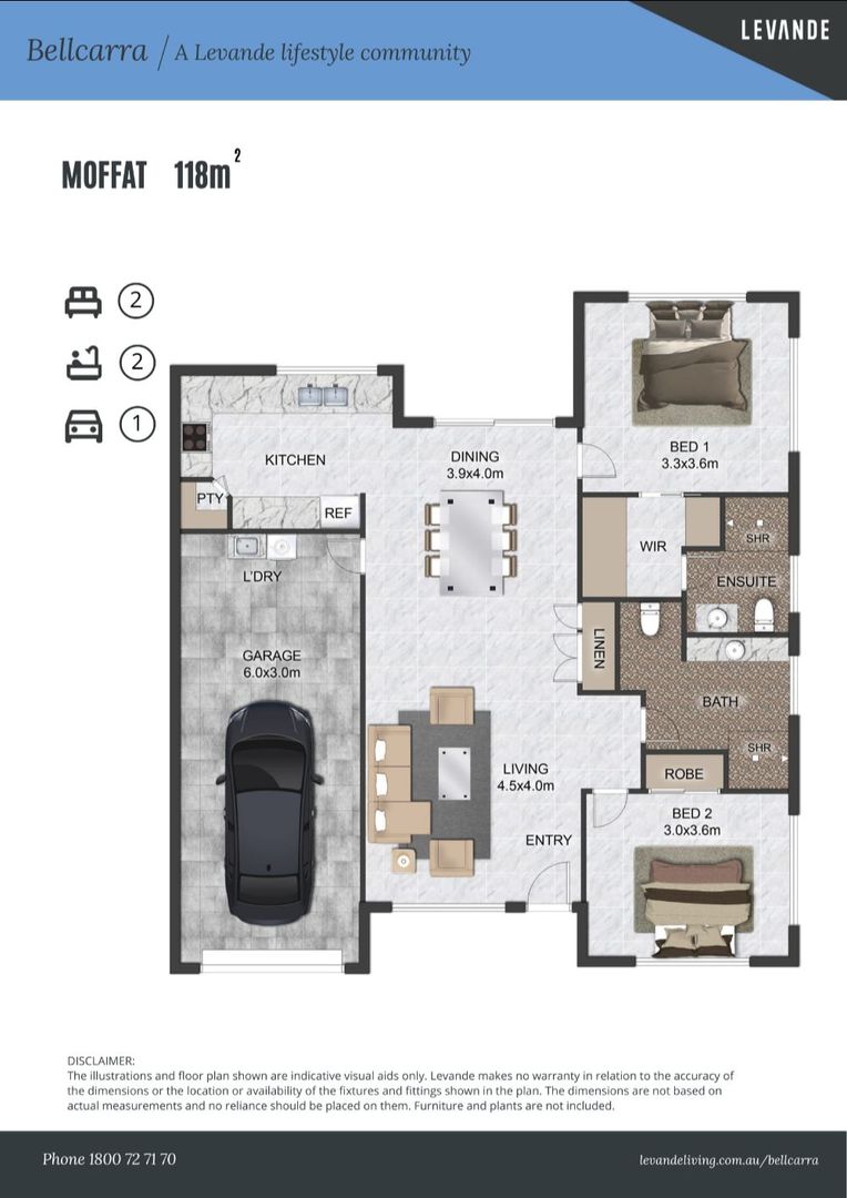 68/17 Carree Street, Caloundra