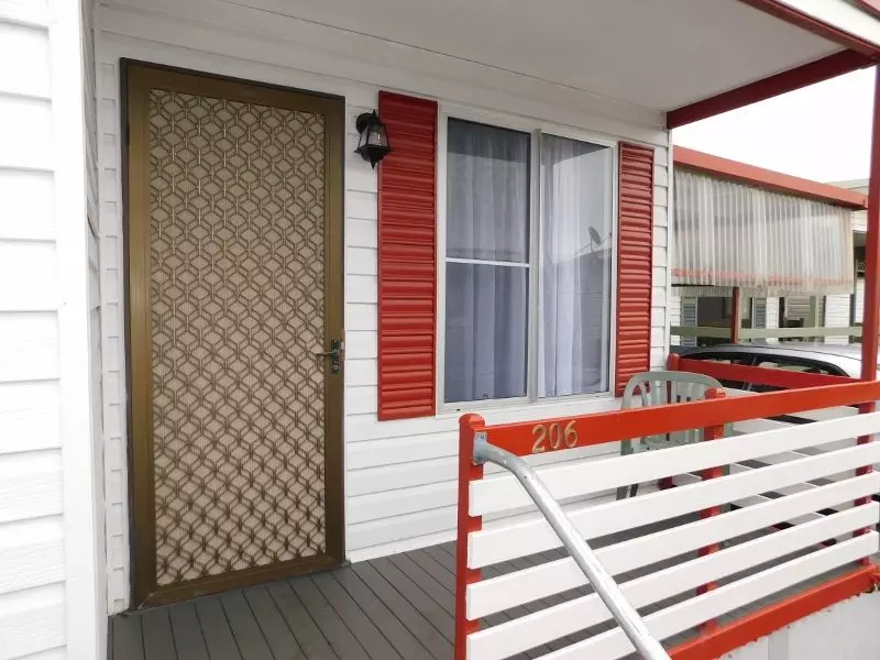 Site #206 (pre Loved) Bayway Village