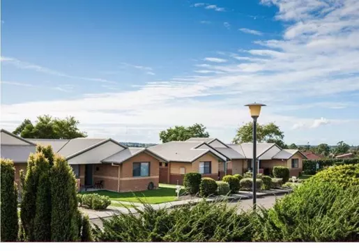 Safe and Secure Retirement Living