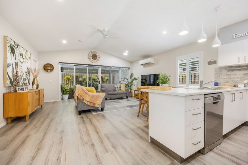 Modern Living Meets Exceptional Comfort