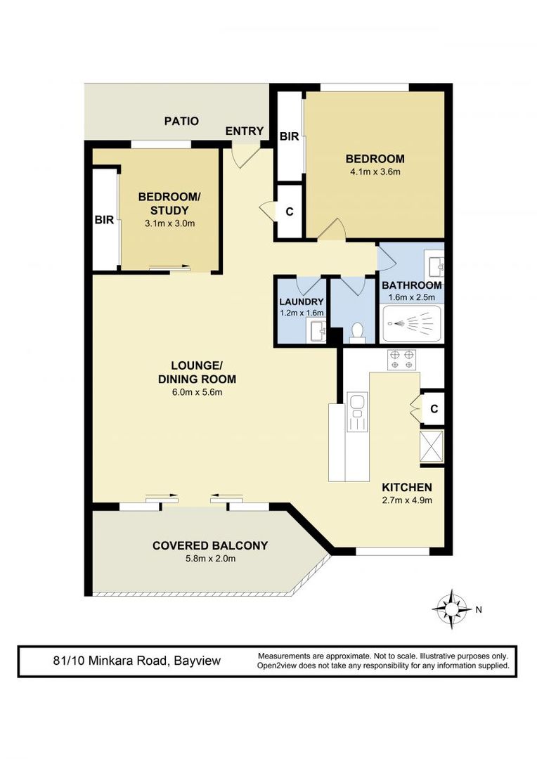 Private and tranquil hidden gem