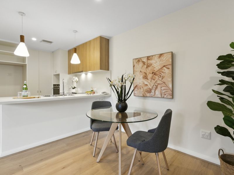 Light & Bright Apartment with Delightful Garden Outlook – Enquire Today!