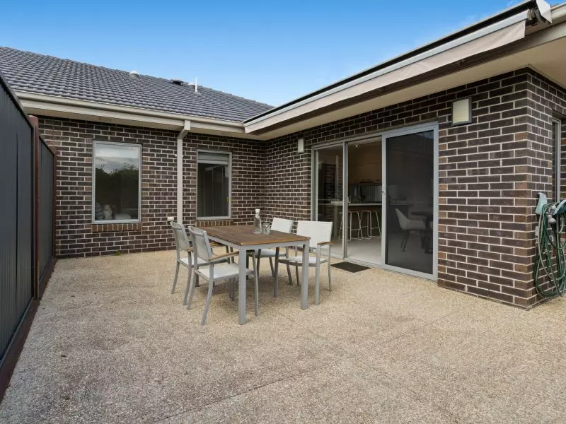 AVAILABLE NOW - 'The Botanical' light-filled 3br villa with double garage