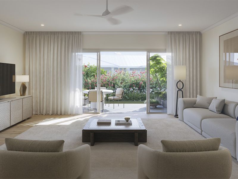 Brand new coastal villa in beachside Bargara