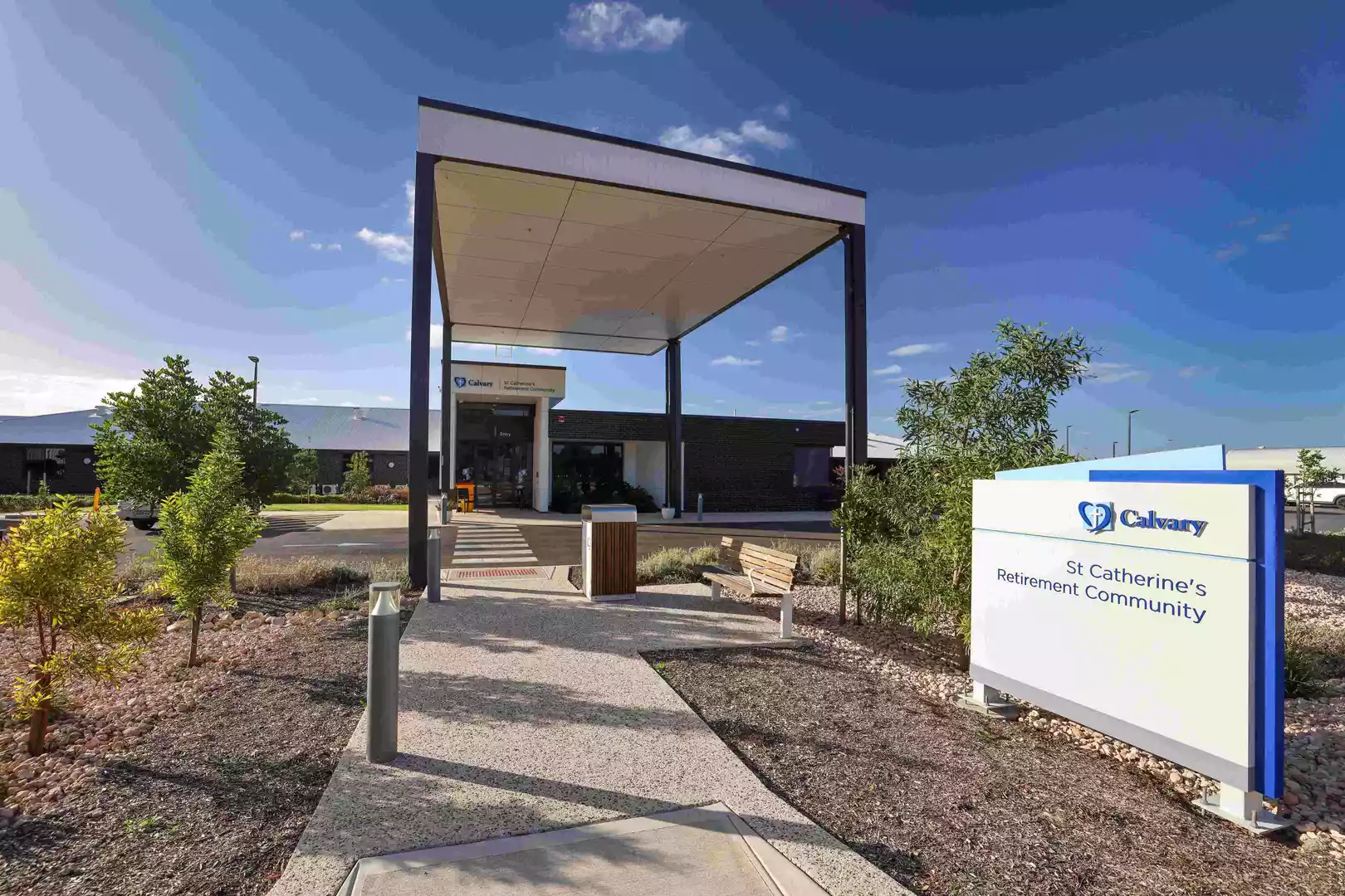 Calvary St Catherine’s Retirement Community