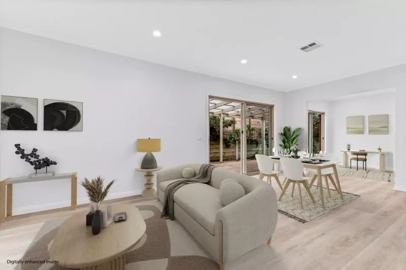 Discover serene living in this fully upgraded two-bedroom villa