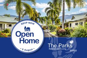 The Parks - Open Home